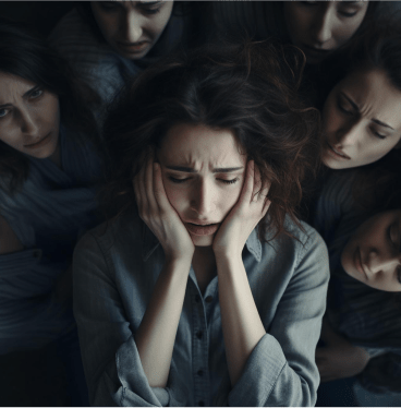 Social Phobia, or Social Anxiety Disorder